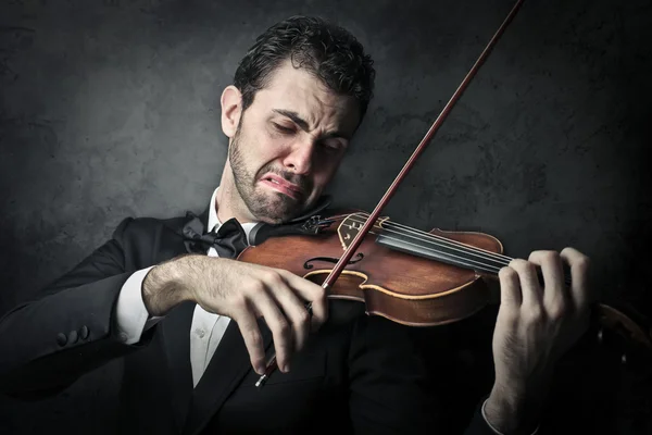 Jogador triste — Fotografia de Stock