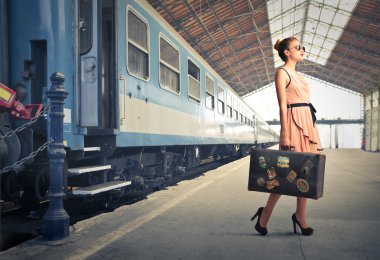güzel moda kadın