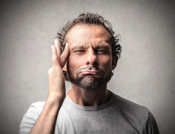 Отчаянный человек
