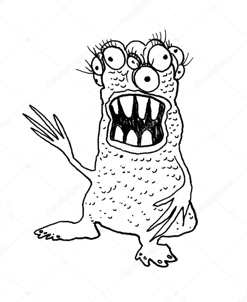 Muži s monster ptáky