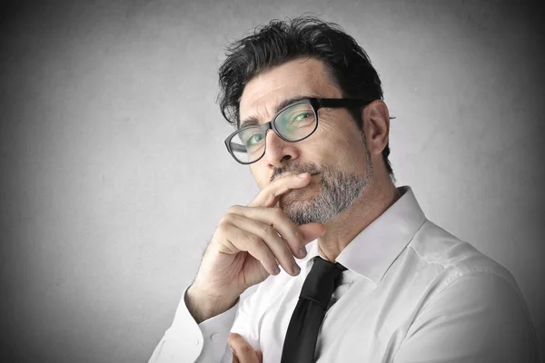 Elegante hombre de negocios —  Fotos de Stock