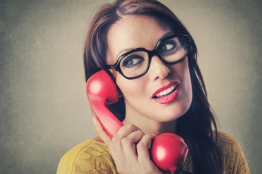 etkileyici iş kadını