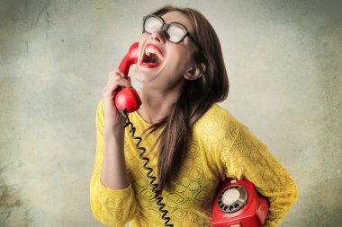 etkileyici iş kadını