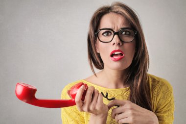 etkileyici iş kadını