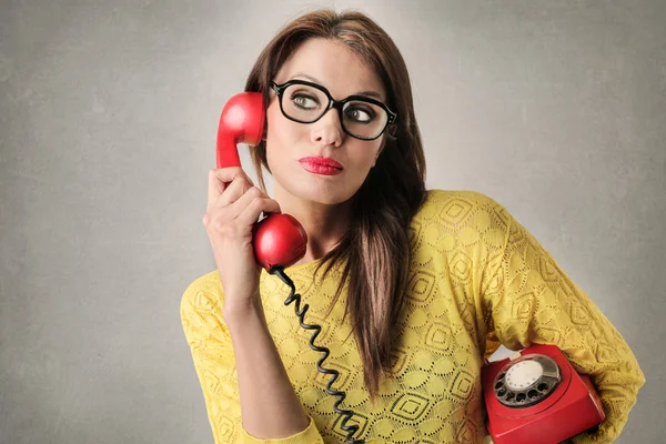 etkileyici iş kadını