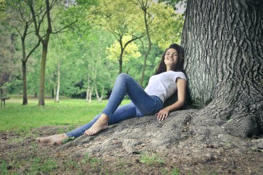 çekici sarışın kız