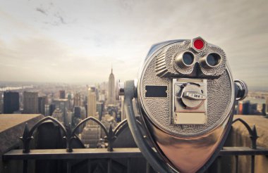 New York 'un dürbünü