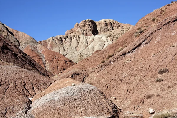 Mountains in the Ounila Valley. — Stock Photo, Image