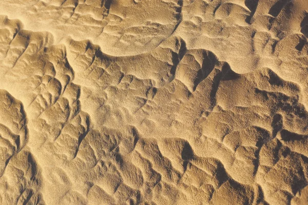 Sand pattern in the Sahara. — Stock Photo, Image