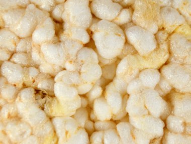 pirinç keki arka plan