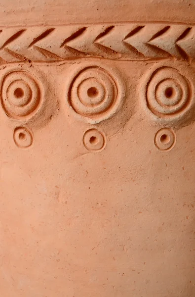 Clay Detail — Stock Photo, Image