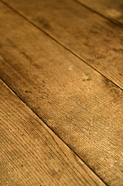 Старі дерев'яні підлоги — стокове фото