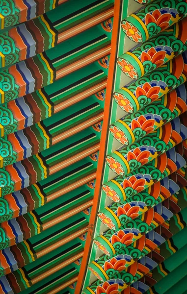 Orientalna architektura detal — Zdjęcie stockowe