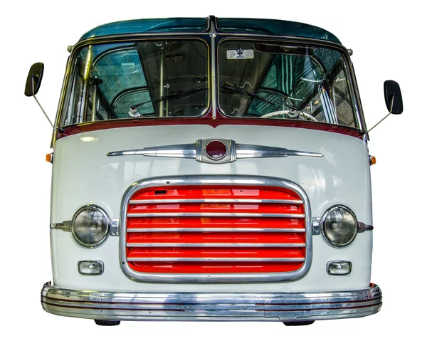 Vintage buss — Stockfoto