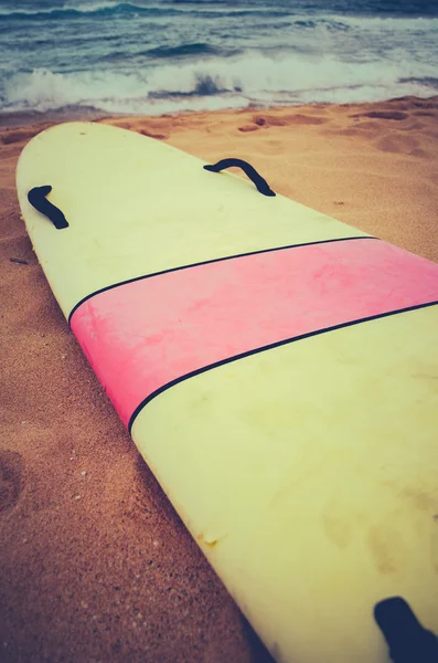Vintage Surf Board — Stock Photo, Image