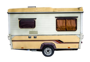 retro 70 li yıllarda kervan
