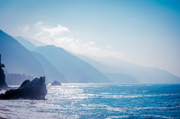 Italienische Riviera — Stockfoto