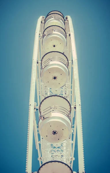 Pariserhjul detalj — Stockfoto