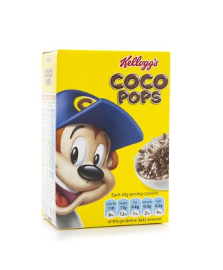 Coco Pops clipart