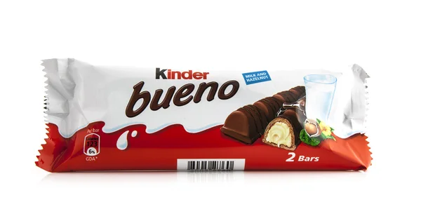 Kinder Bueno — Zdjęcie stockowe