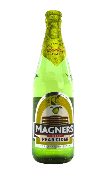 Magners cidra de pêra — Fotografia de Stock