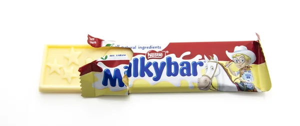 Melkachtig bars — Stockfoto