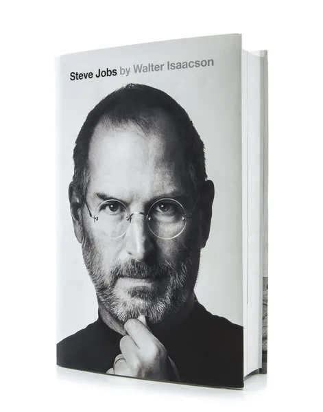 Steve Jobs vagyok. — Stock Fotó
