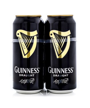 guinness dört paket
