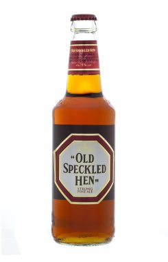 eski benekli hen
