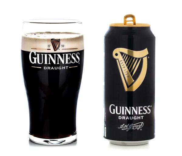 Guinness — Stockfoto