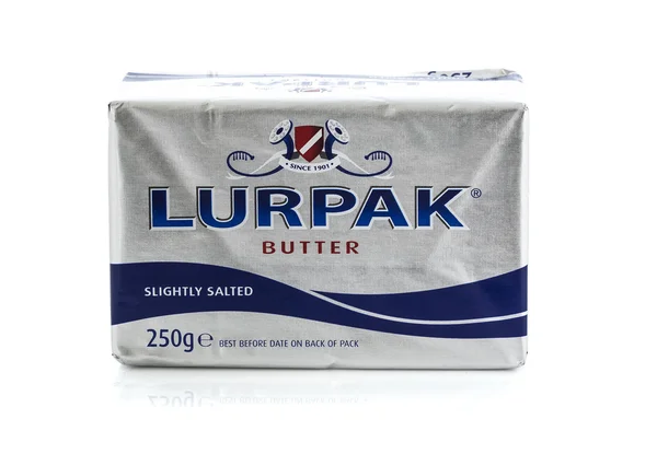 Stronie Lurpak — Zdjęcie stockowe