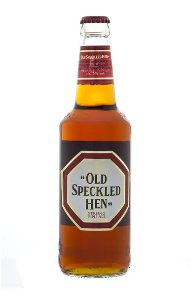 Old Speckled Hen — Stock Photo, Image