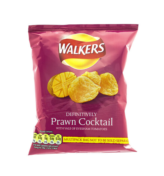  Prawn Cocktail crisps