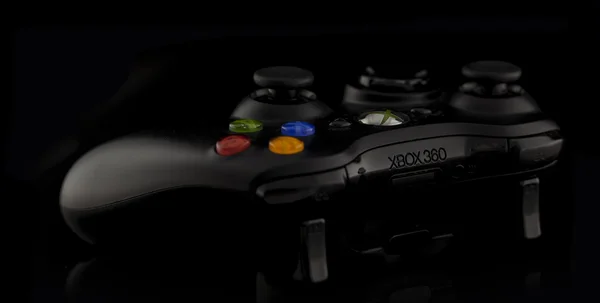 Xbox 360 — Fotografia de Stock
