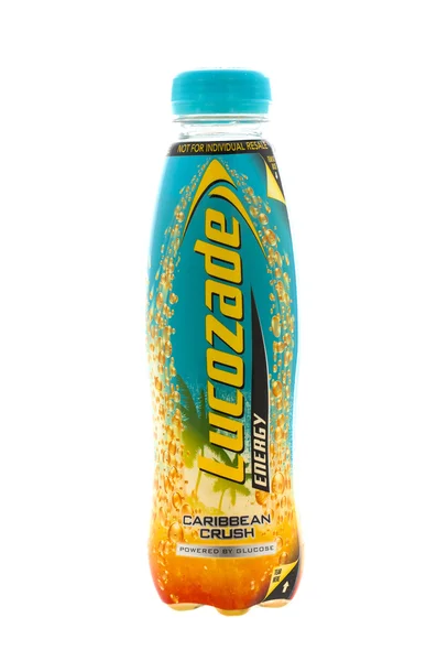 Lucozade1 — Fotografia de Stock