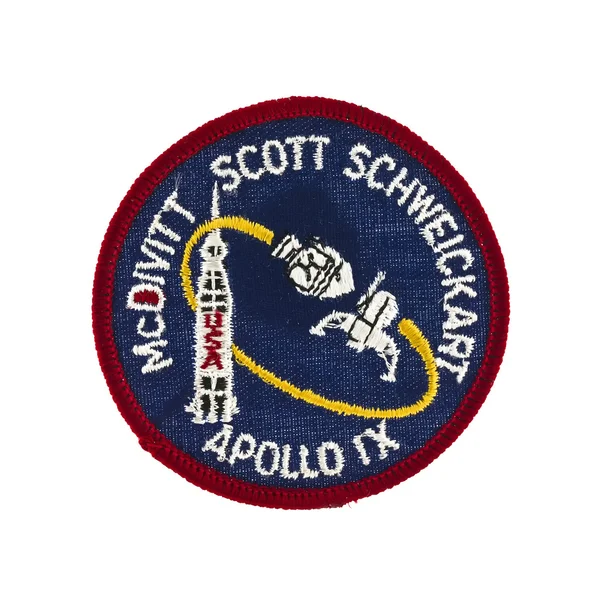 Apollo 9 — Zdjęcie stockowe