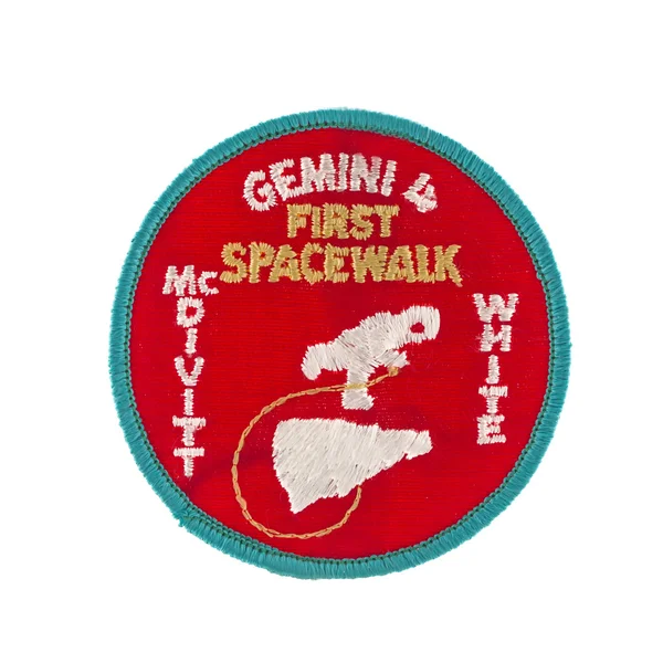 Gemini 4 — Stock Photo, Image