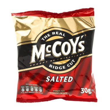 McCoy Ridge