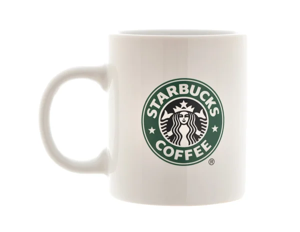 Starbucks. — Fotografia de Stock