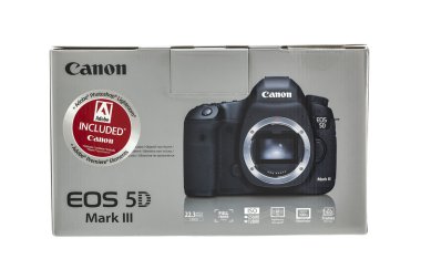 Canon 5D MKiii