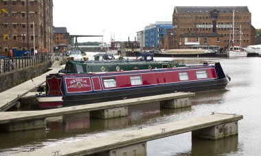 Gloucester quays