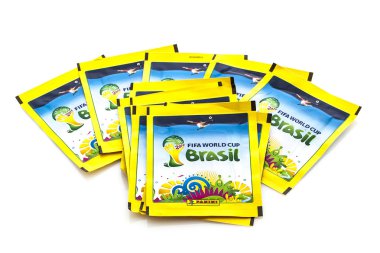 Panini FIFA Dünya Kupası 2014