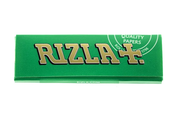 RIZLA — Stock Photo, Image