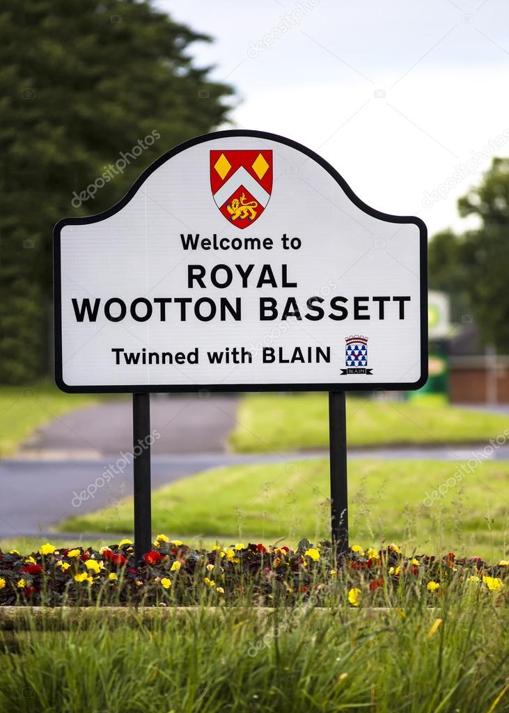 Royal Wootton Basset — Stockfotografi © urbanbuzz 49133985