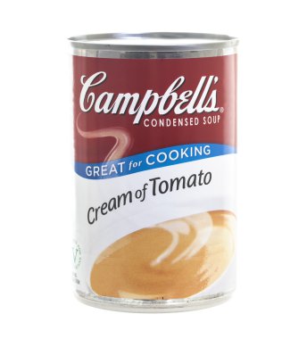 Campbells Tomato Soup clipart
