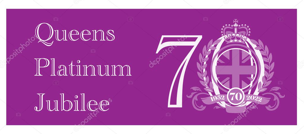 The Queens Platinum Jubilee 2022 - In 2022, Her Majesty The Queen will become the first British Monarch to celebrate a Platinum Jubilee after 70 years of service