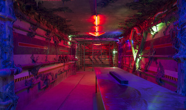 Метро 2033 года
