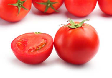 kırmızı domates