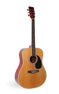 akustik gitar