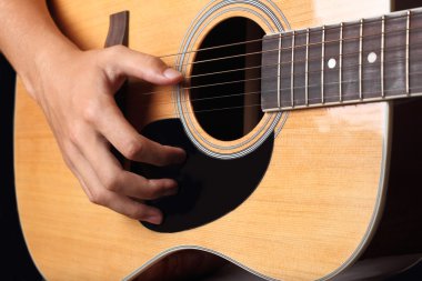 akustik gitar